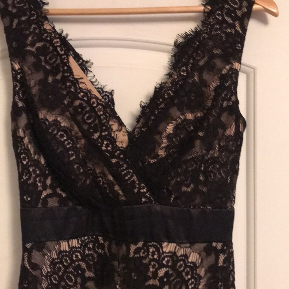 Cache Lace Gown
